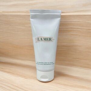 La Mer The Renewal Body Oil Balm 6.7 oz New but no box! Retails $230!